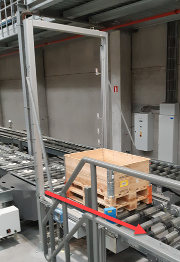 SAP EWM MFS identification point_01